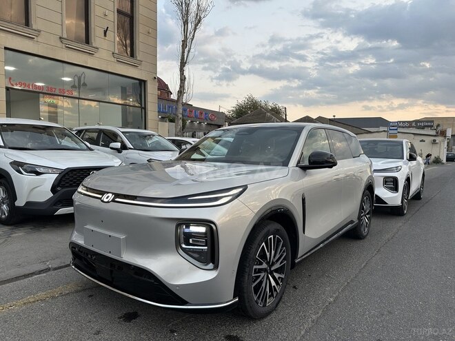 Changan  2025, 0 km - 1.5 l - Bakı