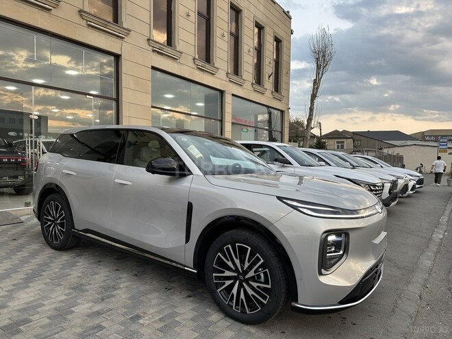 Changan  2025, 0 km - 1.5 l - Bakı