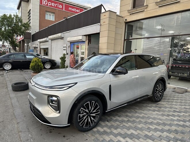 Changan  2025, 0 km - 1.5 l - Bakı