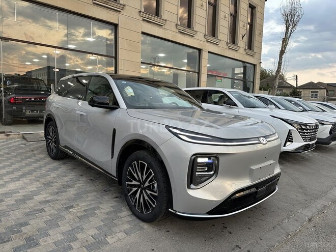 Changan  2025, 0 km - 1.5 l - Bakı