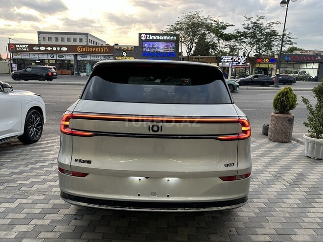 Changan  2025, 0 km - 1.5 l - Bakı