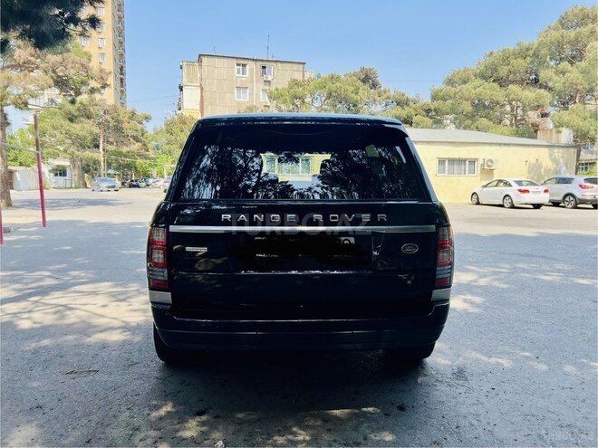 Land Rover Range Rover 2015, 88,648 km - 5.0 л - Bakı