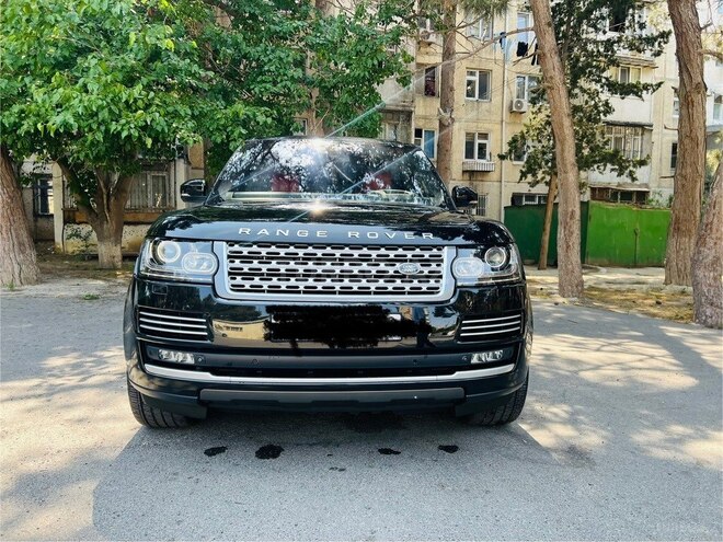Land Rover Range Rover 2015, 88,648 km - 5.0 л - Bakı