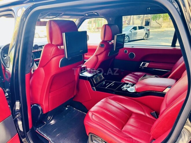 Land Rover Range Rover 2015, 88,648 km - 5.0 л - Bakı
