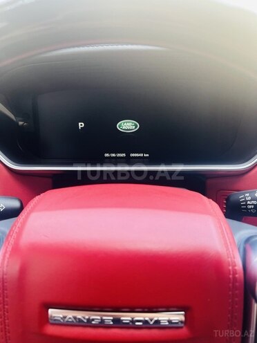 Land Rover Range Rover 2015, 88,648 km - 5.0 л - Bakı