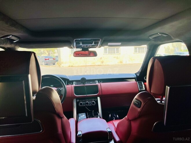 Land Rover Range Rover 2015, 88,648 km - 5.0 л - Bakı