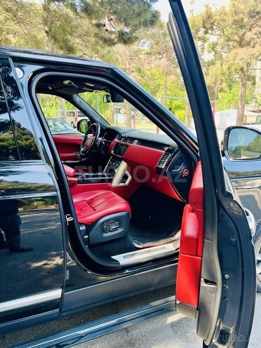 Land Rover Range Rover 2015, 88,648 km - 5.0 л - Bakı