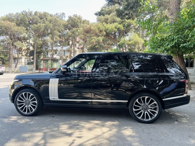 Land Rover Range Rover 2015, 88,648 km - 5.0 л - Bakı