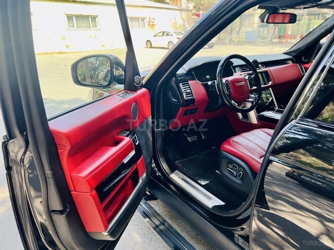 Land Rover Range Rover 2015, 88,648 km - 5.0 л - Bakı