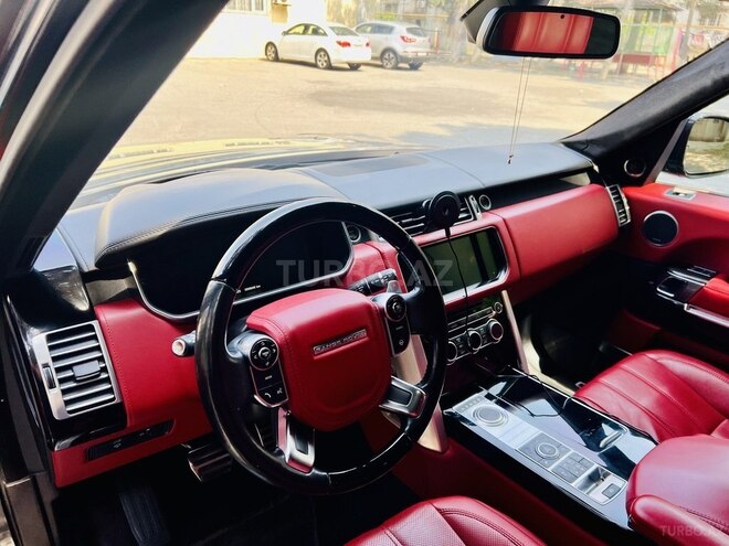 Land Rover Range Rover 2015, 88,648 km - 5.0 л - Bakı