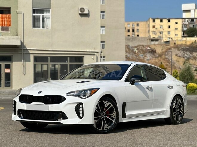 Kia Stinger 2018, 193,121 km - 2.0 l - Bakı