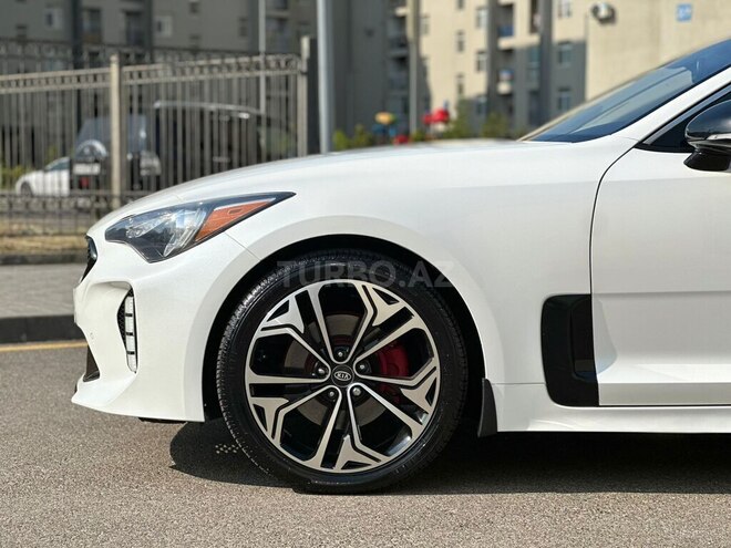 Kia Stinger 2018, 193,121 km - 2.0 l - Bakı