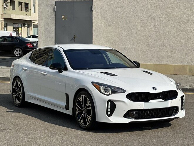 Kia Stinger 2018, 193,121 km - 2.0 l - Bakı