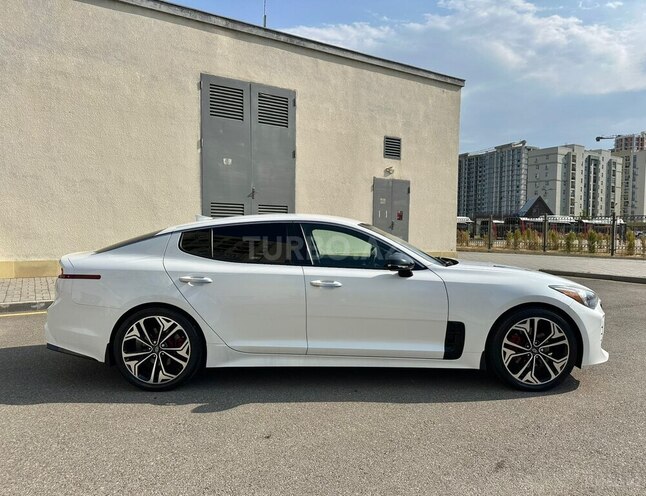 Kia Stinger 2018, 193,121 km - 2.0 l - Bakı
