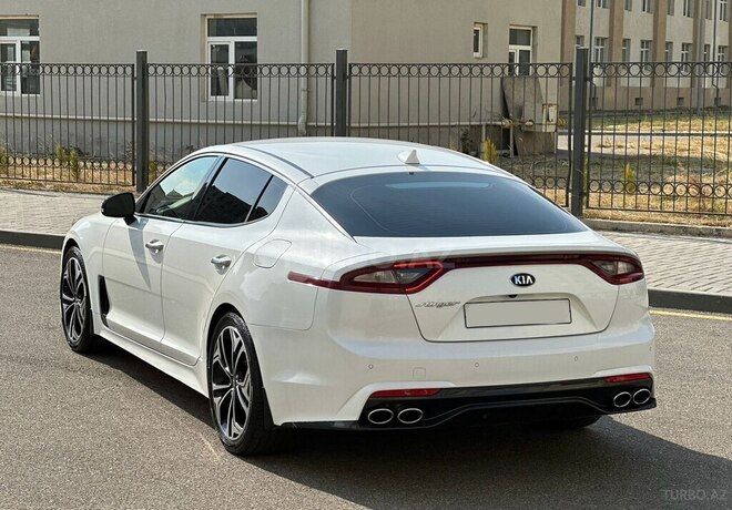 Kia Stinger 2018, 193,121 km - 2.0 l - Bakı