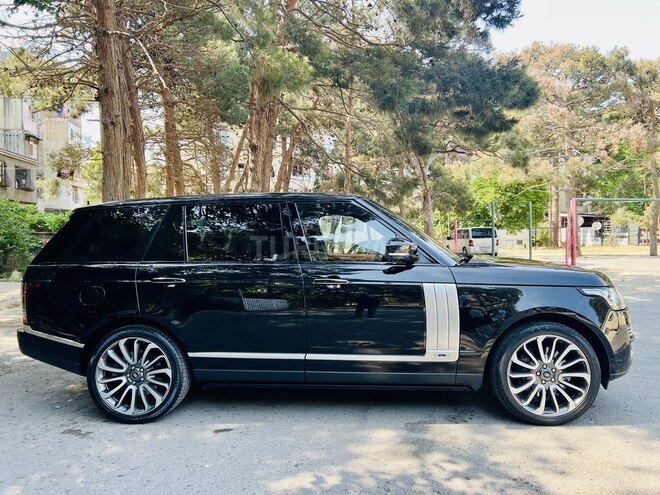Land Rover Range Rover 2015, 88,648 km - 5.0 л - Bakı