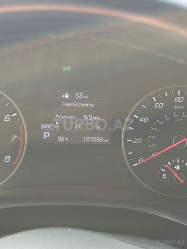 Kia Stinger 2018, 193,121 km - 2.0 l - Bakı