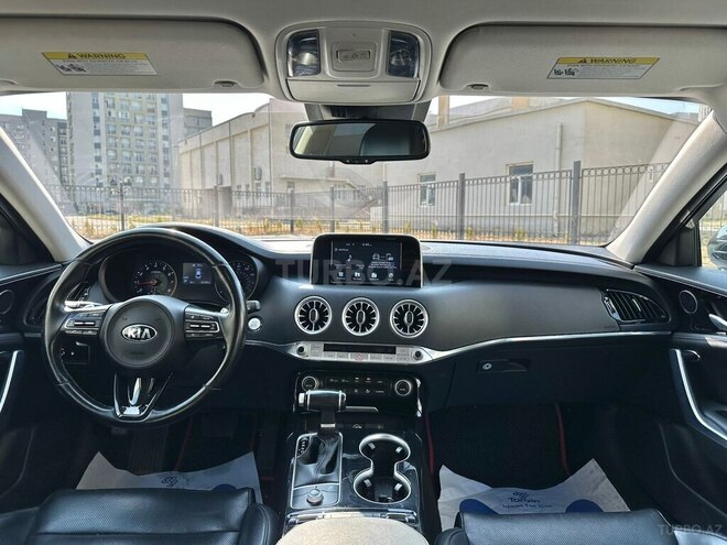 Kia Stinger 2018, 193,121 km - 2.0 l - Bakı