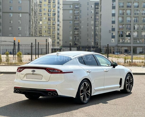 Kia Stinger 2018, 193,121 km - 2.0 l - Bakı