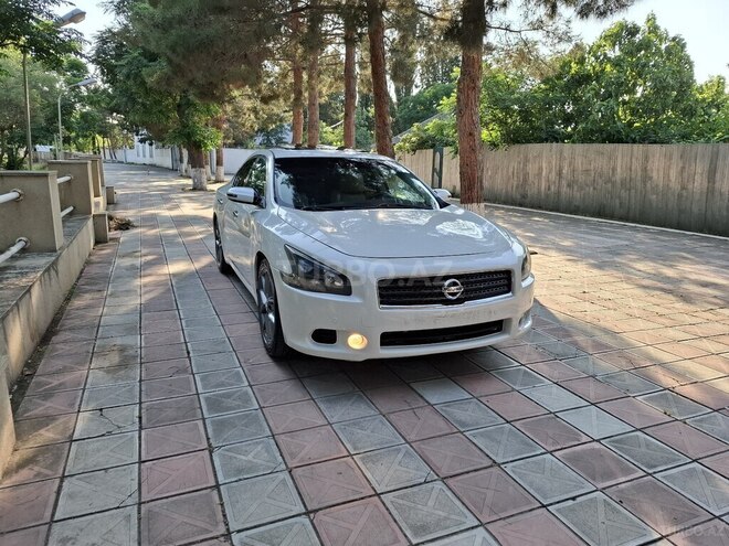 Nissan Maxima 2010, 244,563 km - 3.5 l - Zərdab