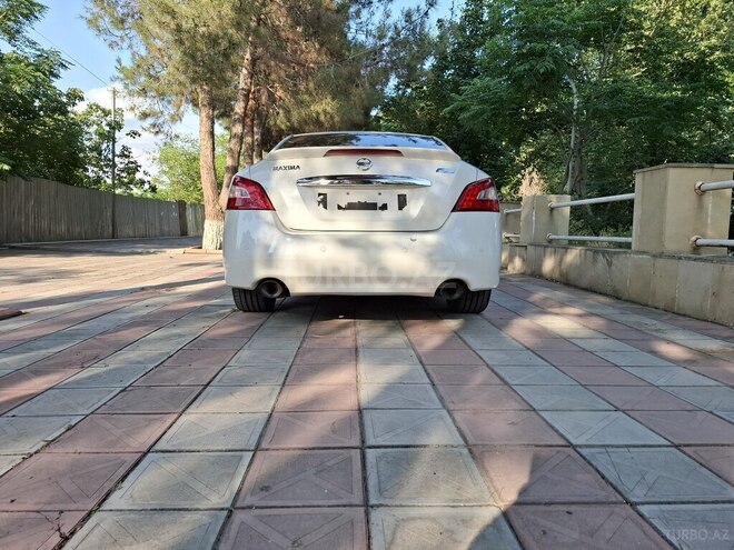Nissan Maxima 2010, 244,563 km - 3.5 l - Zərdab
