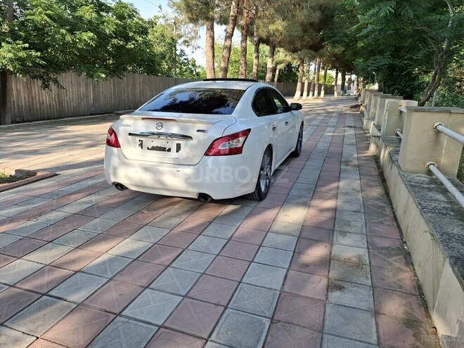 Nissan Maxima 2010, 244,563 km - 3.5 l - Zərdab