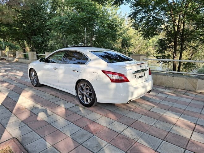 Nissan Maxima 2010, 244,563 km - 3.5 l - Zərdab