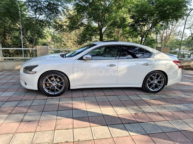 Nissan Maxima 2010, 244,563 km - 3.5 l - Zərdab