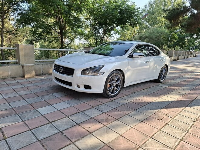 Nissan Maxima 2010, 244,563 km - 3.5 l - Zərdab