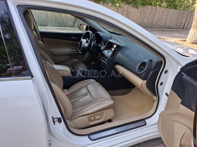 Nissan Maxima 2010, 244,563 km - 3.5 l - Zərdab