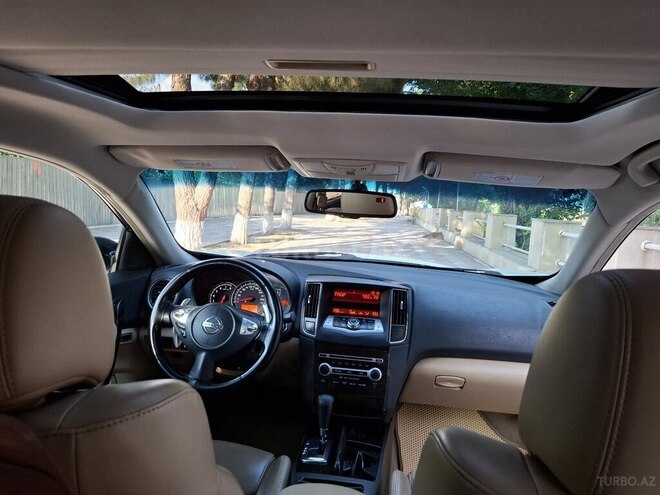 Nissan Maxima 2010, 244,563 km - 3.5 l - Zərdab