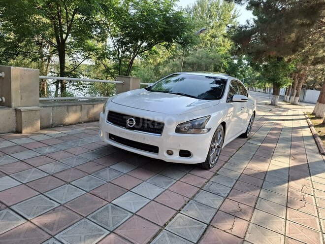 Nissan Maxima 2010, 244,563 km - 3.5 l - Zərdab