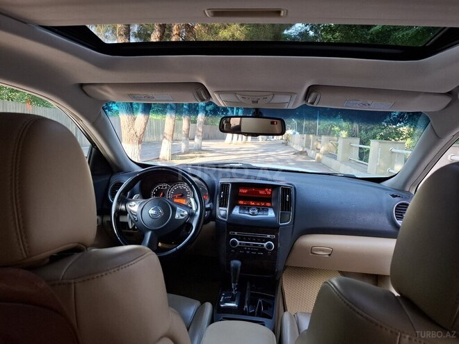 Nissan Maxima 2010, 244,563 km - 3.5 l - Zərdab