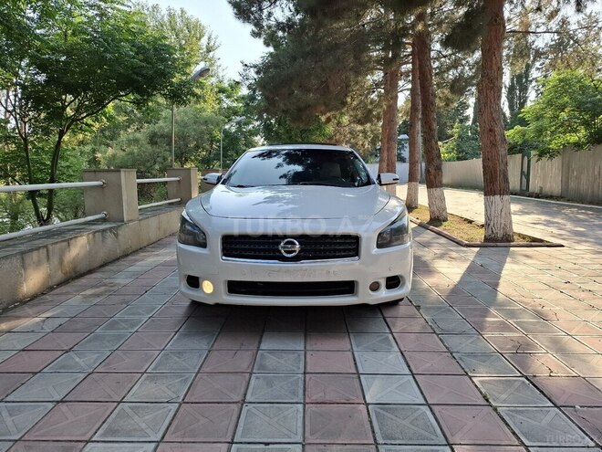 Nissan Maxima 2010, 244,563 km - 3.5 l - Zərdab