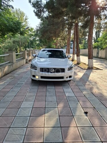 Nissan Maxima 2010, 244,563 km - 3.5 l - Zərdab
