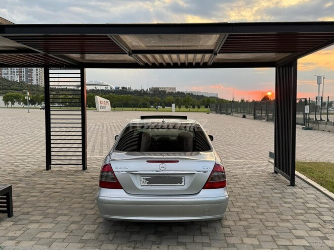 Mercedes E 220 d 2008, 256,000 km - 2.2 l - Bakı