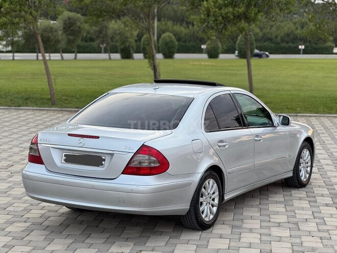 Mercedes E 220 d 2008, 256,000 km - 2.2 l - Bakı
