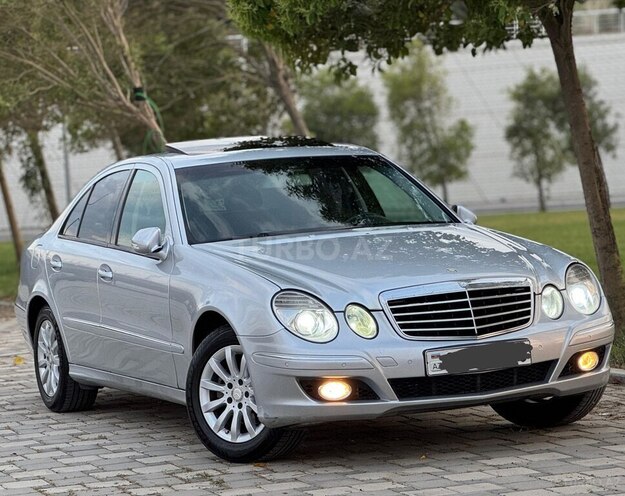 Mercedes E 220 d 2008, 256,000 km - 2.2 l - Bakı