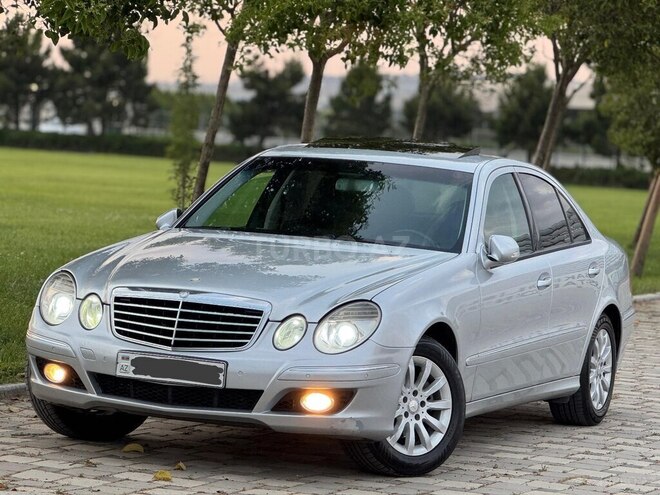 Mercedes E 220 d 2008, 256,000 km - 2.2 l - Bakı
