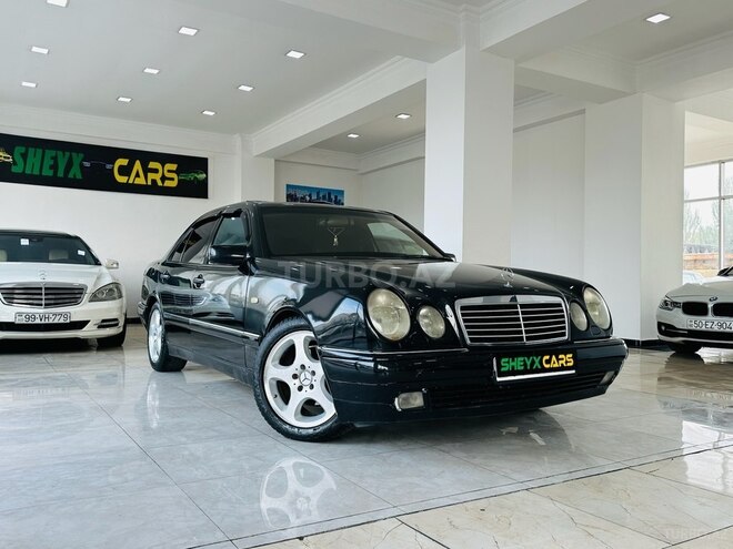 Mercedes E 240-9