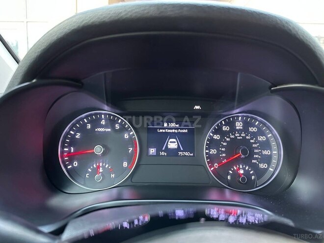 Kia Forte 2020, 78,000 km - 2.0 l - Bakı
