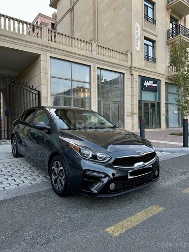 Kia Forte 2020, 78,000 km - 2.0 l - Bakı