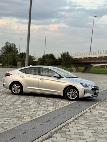 Hyundai Elantra 2019, 89,166 km - 2.0 l - Bakı