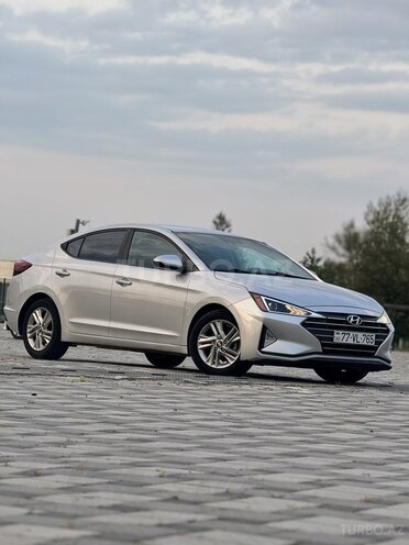 Hyundai Elantra 2019, 89,166 km - 2.0 l - Bakı