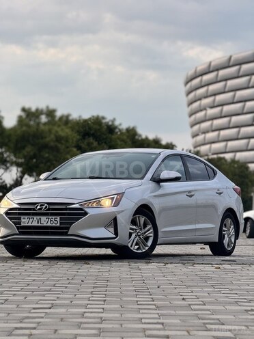 Hyundai Elantra 2019, 89,166 km - 2.0 l - Bakı