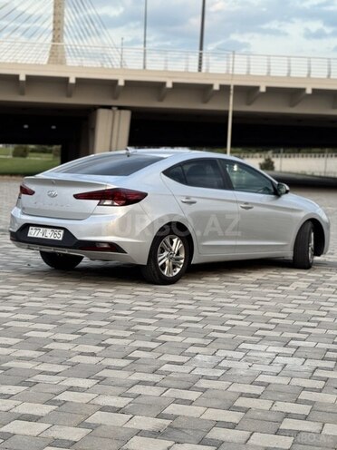 Hyundai Elantra 2019, 89,166 km - 2.0 l - Bakı