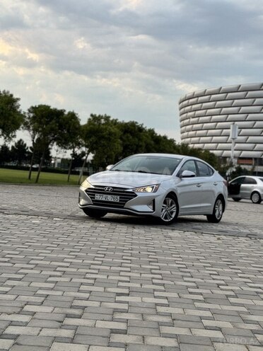 Hyundai Elantra 2019, 89,166 km - 2.0 l - Bakı