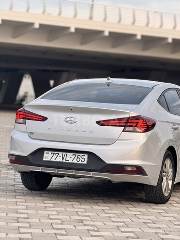 Hyundai Elantra 2019, 89,166 km - 2.0 l - Bakı
