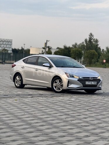 Hyundai Elantra 2019, 89,166 km - 2.0 l - Bakı