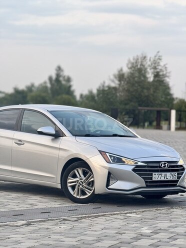 Hyundai Elantra 2019, 89,166 km - 2.0 l - Bakı